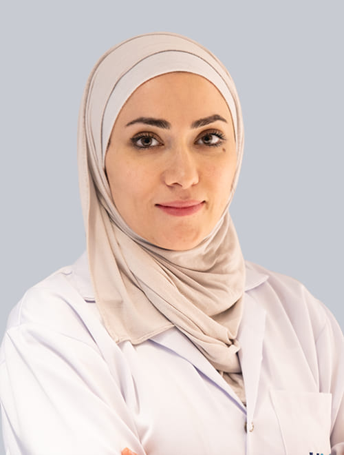 Dr. Rasha Khader